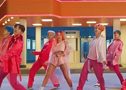 'Boy With Luv' (BTS) - Có cần định nghĩa lại khái niệm hợp tác hay không khi Halsey còn không hát hoàn chỉnh 1 câu?