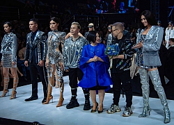 Bùng nổ cảm xúc tại đêm khai mạc Aquafina VietNam International Fashion Week 2019