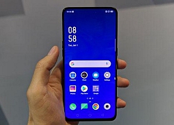 Cận cảnh smartphone mạnh nhất trong lịch sử hãng Oppo