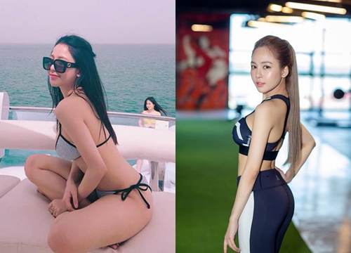 Cận cảnh vẻ gợi cảmcủa hot girl Trâm Anh, cô gái được tìm kiếm nhiều nhất ngày hôm nay