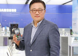 CEO Samsung tái khẳng định công ty sẽ giữ ngôi vương di động thêm 10 năm nữa