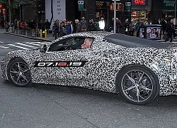 Chevrolet Corvette C8 thành siêu xe thực sự, chốt lịch ra mắt tháng 7/2019