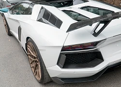 Chùm ảnh dàn siêu xe lamborghini, mclaren, ferrari offline tại hn