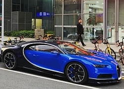 Con trai của "ông trùm" Trung Quốc khoe hoá đơn mua Bugatti Chiron trị giá 88 tỷ đồng tại Canada