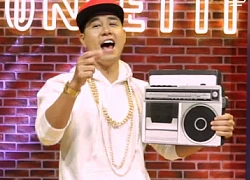 Confetti: Nguyên Khang đeo vàng, mặc đồ Hip Hop, cư dân mạng đồng loạt gọi tên Phúc XO