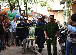 Công bố nguyên nhân vụ cháy nhà xưởng kinh hoàng 8 người tử vong