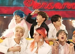 Cư dân mạng thích thú bắt lỗi MV &#8216;Boy With Luv&#8217; của BTS: J-Hope đang vô tình&#8230; cười vào mặt V?