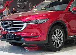 Đại lý Mazda nhận cọc CX-8, giá dự kiến từ 1,115 tỷ - 1,320 tỷ đồng