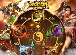 Đao Kiếm Vô Song sẽ chính thức ra mắt game thủ Việt vào ngày 23/04