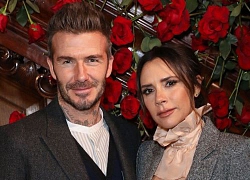 David Beckham đăng video cười lớn, trêu chọc vợ Victoria