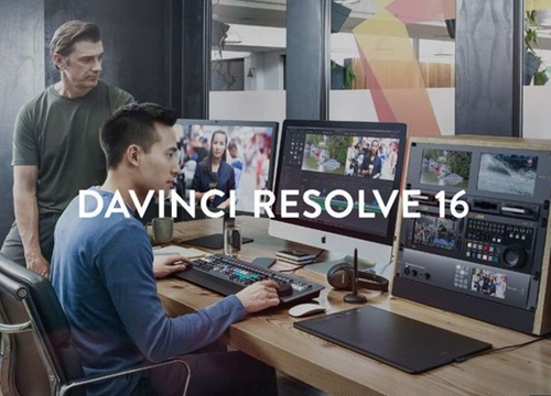 DaVinci Resolve 16: Phần mềm cắt video được thiết kế dành riêng cho YouTuber, rất đáng để trải nghiệm