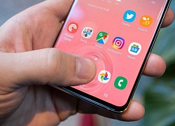 Dòng Galaxy S10 nhận bản cập nhật mới giúp cảm biến vân tay siêu âm nhạy hơn