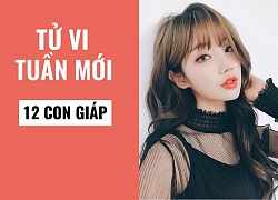 Dự báo tử vi tuần mới (từ 15/4- 21/4/2019) của 12 con giáp: Mùi tài vận hanh thông, Tỵ hội tụ may mắn