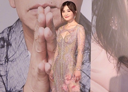 Dù trượt Ảnh Hậu, Thái Trác Nghiên vẫn leo thẳng top search vì "chặt đẹp" Song Hye Kyo