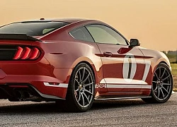 Ford Mustang độ Hennessey với công suất 808 mã lực đầu tiên cập bến Việt Nam