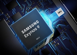 Galaxy Note 10 sẽ dùng chipset Exynos 9825, tiến trình EUV 7nm