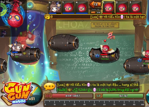 Game mới mở được 2 ngày mà group toàn thấy "tuyển chồng", các ông vào Gun Gun Mobile chỉ để kiếm "gấu" ư?