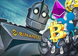 Giá tiền ảo hôm nay (14/4): Binance nói Bitcoin đã chạm đáy