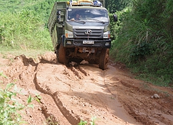 Gian nan đường đến Ba Lin