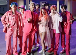 Halsey khiến fan toàn thế giới dậy sóng khi spoil về "cái bắt tay không hề đơn giản" với RM (BTS) trong MV