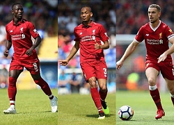 Hàng tiền vệ sẽ quyết định thành bại của Liverpool