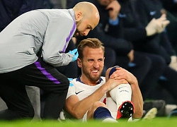 Harry Kane nghỉ thi đấu 3 tháng vì chấn chương, Tottenham gặp khó