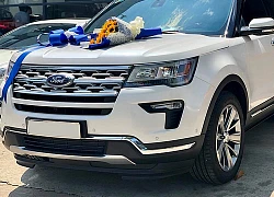 Hết thời &#8216;bia kèm lạc&#8217; gần 300 triệu đồng, Ford Explorer về đúng giá niêm yết tại Việt Nam