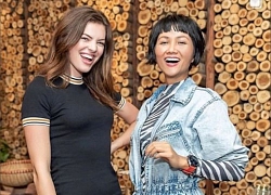 H&#8217;Hen Niê tung tăng cùng &#8216;thiên thần&#8217; Sofie, &#8216;thả thính&#8217; casting Victoria&#8217;s Secret Show?