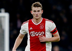 HLV Ajax: 'Khả năng De Ligt ở lại là 0%'