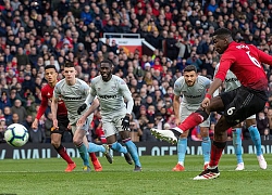 HLV Ole Solskjaer: 'MU đã gặp may vì West Ham không phải Barca'