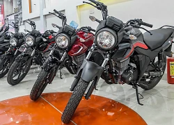 Honda cb150r verza 2019 có giá hơn 40 triệu đồng tại sài gòn