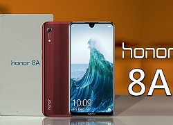 Honor 8A Pro với màn hình giọt nước, chip Helio P35 chính thức ra mắt, giá 5 triệu đồng