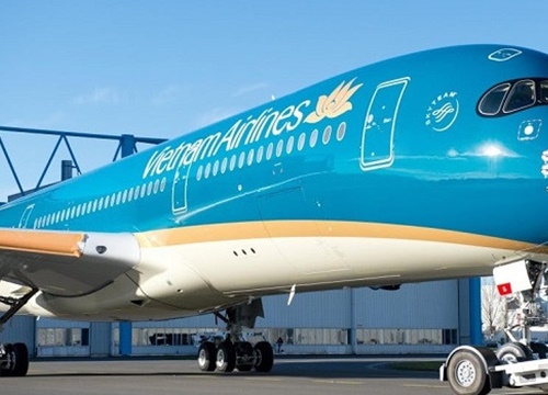 HoSE chấp thuận niêm yết gần 1,42 tỷ cổ phiếu Vietnam Airlines