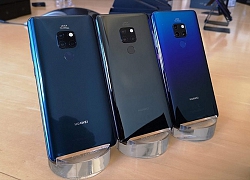 Huawei Mate 20 & loạt smartphone dòng Mate vừa nhận được EMUI 9.1 Beta