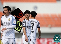 Incheon United "đổi bài", Công Phượng mất suất đá chính?