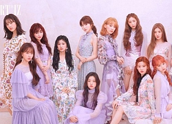 IZ*ONE chiến thắng Chen (EXO) trên sân khấu âm nhạc Music Bank (12/4)