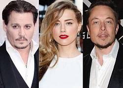 Johnny Depp đòi tỷ phú Elon Musk ra tòa đối chất việc dan díu vợ cũ