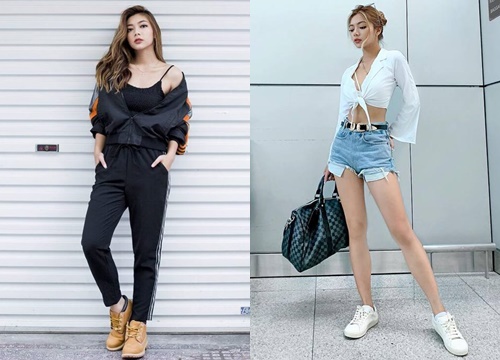 Katleen Phan Võ giữ dáng săn chắc nhờ chăm tập võ và mê nhảy