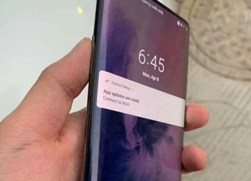 'Kẻ hủy diệt' mới - OnePlus 7 Pro sẽ ra mắt vào tháng tới