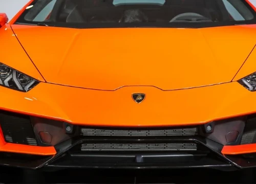 Lamborghini Huracan EVO ra mắt thị trường Malaysia