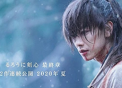 Lãng khách Rurouni Kenshin có thêm hai tập phim nữa