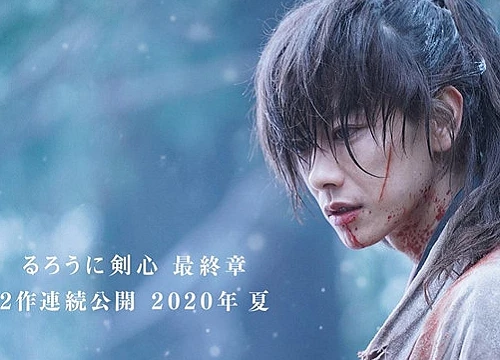 Lãng khách Rurouni Kenshin có thêm hai tập phim nữa