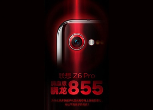 Lenovo Z6 Pro được xác nhận sẽ hỗ trợ 5G