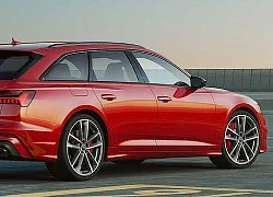 Loạt xe sang thể thao Audi S6 và S7 Sportback "trình làng"