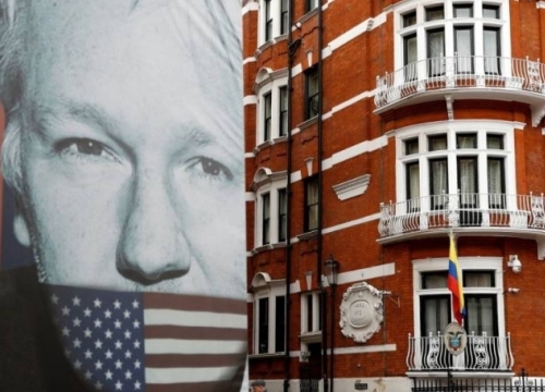 Lý do Ecuador không còn cho ông Assange tị nạn