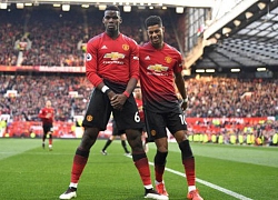 Man Utd lập kỷ lục hưởng penalty tại Premier League