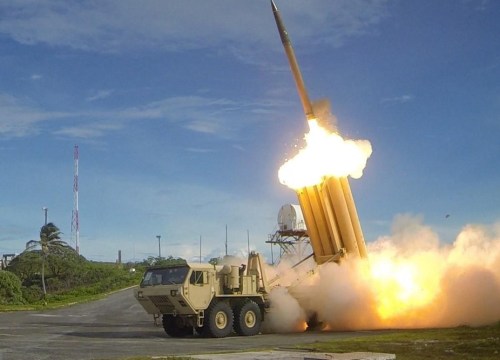 Mỹ chuẩn bị đưa THAAD sang Romania