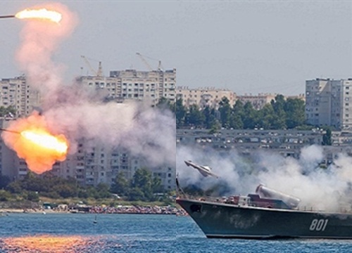 NATO siết vòng vây Nga: Bão lửa rình rập trên Biển Đen