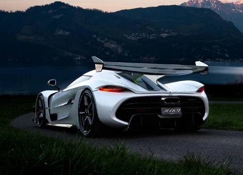 Ngắm chi tiết siêu xe Koenigsegg Jesko trị giá 2,8 triệu USD