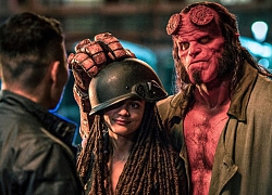 Ngoài hành động bạo lực, "Hellboy" đáng tiếc từ cốt truyện đến tuyến nhân vật